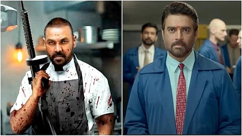 ராகவா லாரன்ஸுக்கு வில்லனாகிறார் மாதவன்!