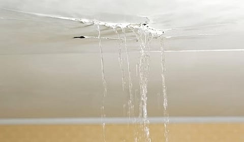 வீட்டில் நீர் கசிந்தால் என்ன செய்யலாம்? - பராமரிப்பு டிப்ஸ்