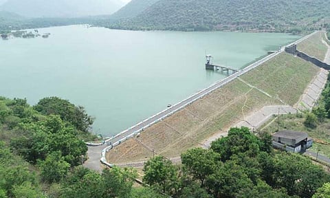 ஆனைமடுவு அணை (கோப்புப் படம்)