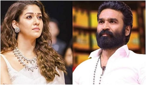 தனுஷ் தொடர்ந்த வழக்கு: நயன்தாரா, விக்னேஷ் சிவன் பதிலளிக்க ஐகோர்ட் உத்தரவு