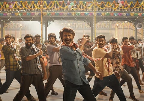 ‘கூலி’ பட சிறப்பு வீடியோ எப்படி? - ரஜினியின் ‘வைப்’ கூட்டும் நடனம்!