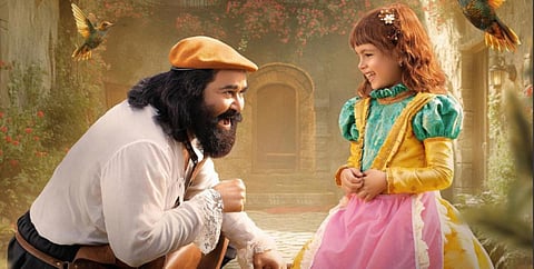 மோகன்லால் இயக்கி நடிக்கும் ‘பரோஸ்’ படத்தின் ட்ரெய்லர் டிசம்பர் 15-ல் ரிலீஸ்