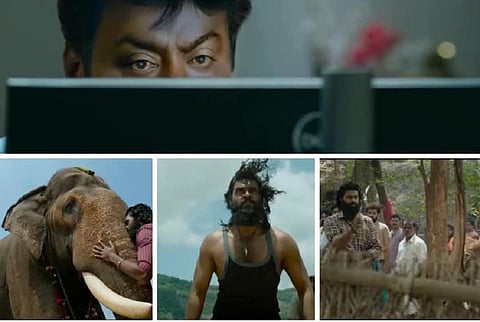 சண்முக பாண்டியனின் ‘படை தலைவன்’ ட்ரெய்லர் எப்படி? - கவனம் பெறும் விஜயகாந்த் ரெஃபரன்ஸ்! 