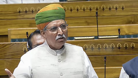 அர்ஜுன்ராம் மேக்வால்