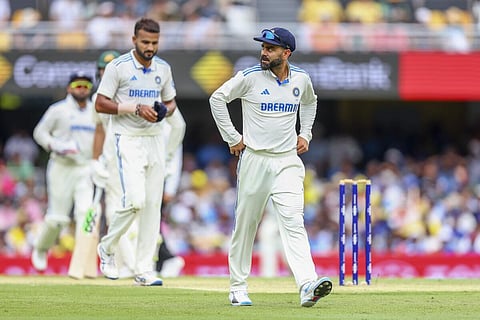 இந்தியா - ஆஸ்திரேலியா 3-வது டெஸ்ட்: மழையால் முதல் நாள் ஆட்டம் பாதியில் நிறுத்தம்! 