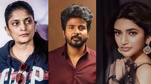 சிவகார்த்திகேயனின் ‘புறநானூறு’ படப்பிடிப்பு தொடக்கம்!