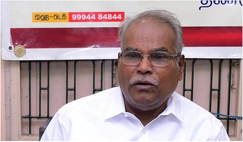 கே.பாலகிருஷ்ணன் | கோப்புப்படம்