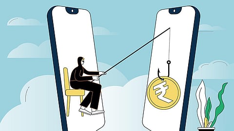 உத்தரபிரதேச ரயில்வே அதிகாரியிடம் சைபர் கிரைம் கும்பல் ரூ.57 லட்சம் மோசடி