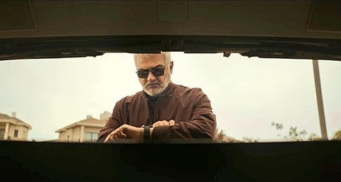 ‘விடாமுயற்சி’-க்காக காத்திருக்கும் விநியோகஸ்தர்கள் - காரணம் என்ன?