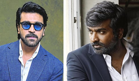 ராம் சரண் உடன் நடிக்காதது ஏன்? - விஜய் சேதுபதி விளக்கம்