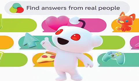 ரெட்டிட்’டிடம் கேளுங்கள் | சைபர் வெளி