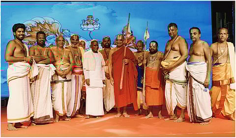 ஆண்டாள் கோயிலில் நடந்தது என்ன? - ஜீயர், அறநிலையத் துறை, இளையராஜா விளக்கம்