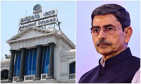 மாநில நெடுஞ்சாலைகள் ஆணைய சட்டம்: ஆளுநர் ஆர்.என்.ரவி ஒப்புதல்