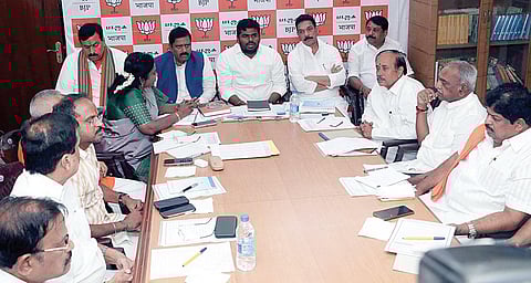 தமிழகத்தில் வாஜ்பாய் நூற்றாண்டு விழா கொண்டாட்டம்: நயினார் நாகேந்திரன் தலைமையில் குழு அமைப்பு