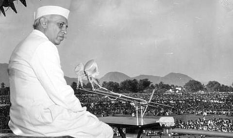 எட்வினா மவுன்ட்பேட்டனுக்கு நேரு எழுதிய கடிதங்களை ஒப்படையுங்கள்: ராகுல் காந்திக்கு பிரதமரின் அருங்காட்சியகம் கடிதம்