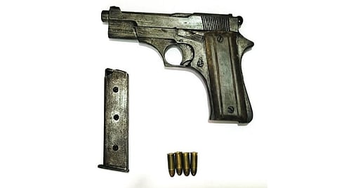 ஆம்ஸ்ட்ராங் கொலை வழக்கில் மேலும் 2 பேர் கைது: நாட்டு துப்பாக்கி, 4 தோட்டா பறிமுதல்