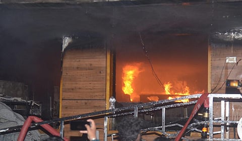 தீ விபத்துகள் இனியும் தொடரக் கூடாது!