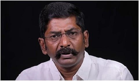 சவுக்கு சங்கர் | கோப்புப்படம்