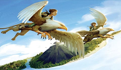 மனிதனால் ஏன் பறக்க முடியவில்லை? | பறப்பதுவே 08