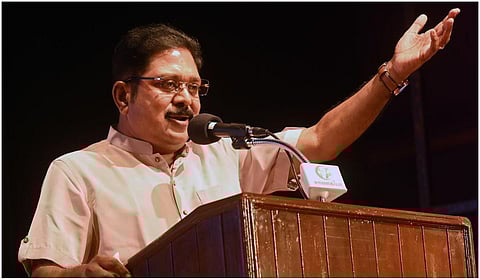 டிடிவி தினகரன்