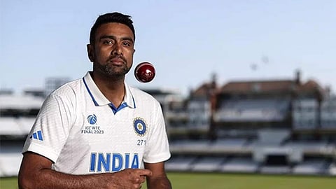 ரவிச்சந்திரன் அஸ்வின்: 14 வருட ‘சிம்மசொப்பனம்’