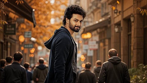 பாலகிருஷ்ணா மகன் அறிமுக படம் குறித்து வதந்தி: படக்குழுவினர் விளக்கம்