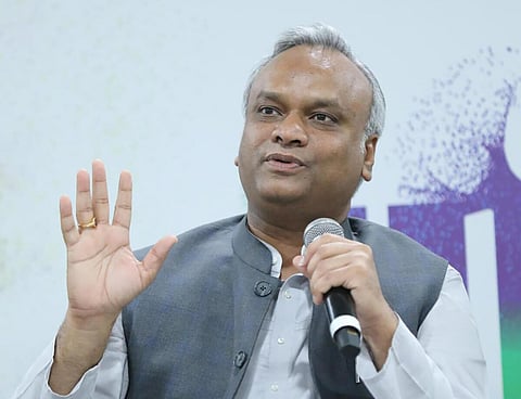 பிரியங் கார்கே | கோப்புப்படம்