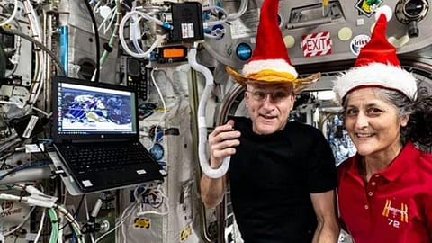 சுனிதா வில்லியம்ஸ் மார்ச் மாதம் தான் பூமிக்கு திரும்புவார்: நாசா அப்டேட்