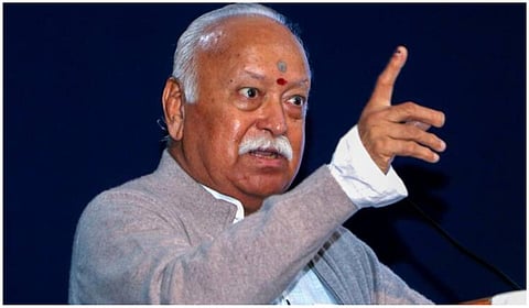 கோயில் - மசூதி விவகாரங்களுக்கு இனி இடமில்லை: இந்துத்துவா தலைவர்களுக்கு மோகன் பாகவத் கண்டிப்பு