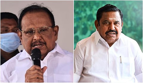 ‘‘நெல்லை கொலையில் இதுவரை 4 பேர் கைது’’ - எடப்பாடி பழனிசாமிக்கு அமைச்சர் ரகுபதி பதில்