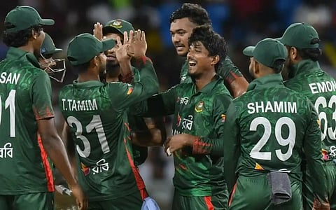 3-வது டி 20 போட்டியிலும் வங்கதேசம் அணி வெற்றி