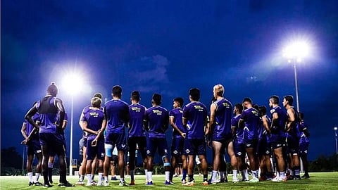 ஐஎஸ்எல் கால்பந்து தொடர்: சென்னை - மும்பை இன்று மோதல்