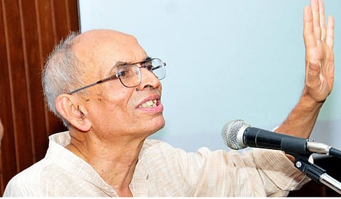 மாதவ் காட்கிலுக்கு ஐ.நா.வின் உயரிய விருது