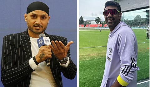 “எனக்கும் அஸ்வினுக்கும் பிரச்சினையா?” - தெளிவுபடுத்திய ஹர்பஜன் சிங்