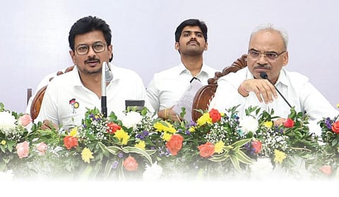 “சிஎம் செல்லுக்கு மனுவே வரக்கூடாது!” - அதிகாரிகளுக்கு ‘ஆக் ஷன் கொக்கி’ போடும் உதயநிதி