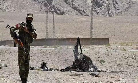 ஆப்கானிஸ்தான் எல்லையில் தாக்குதல்: பாகிஸ்தான் ராணுவ வீரர்கள் 16 பேர் உயிரிழப்பு