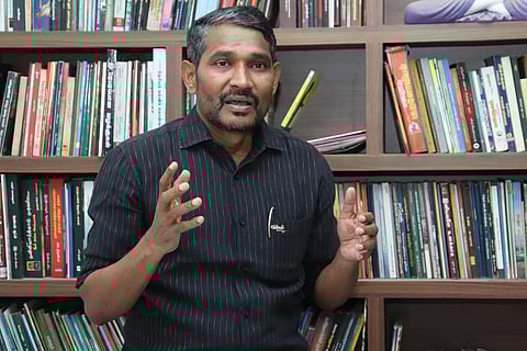 “விசிக-வுக்கு 25 தொகுதிகளை கேட்டுப் பெறவேண்டும்!” - துணை பொதுச் செயலர் வன்னி அரசு விறுவிறு பேட்டி