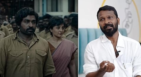 ஓடிடியில் கூடுதலாக 1 மணி நேரம் - ‘விடுதலை 2’ குறித்து வெற்றிமாறன் தகவல்