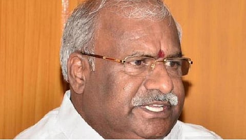 காடேஸ்வரா சுப்பிரமணியம் | கோப்புப் படம்.