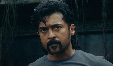 சூர்யா - கார்த்திக் சுப்புராஜ் இணையும் ‘ரெட்ரோ’!