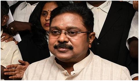 மாணவிகள் அனைவரும் பாதுகாப்பான சூழலில் கல்வி பயில்வதை அரசு உறுதி செய்ய வேண்டும்: டிடிவி தினகரன்