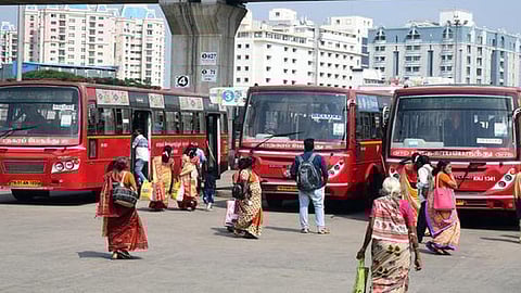 போக்குவரத்து தொழிலாளர் ஊதிய ஒப்பந்த பேச்சுவார்த்தையை பெயரளவில் நடத்தக் கூடாது: சிஐடியு