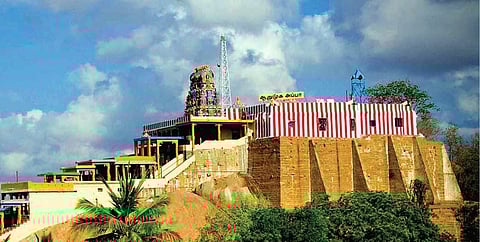 குன்றக்குடி சண்முகநாத பெருமான் கோயில்: குன்றிருக்கும் இடமெல்லாம் குமரன் இருக்கும் இடம்!