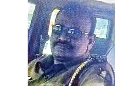 ராஜபாளையம் அருகே பெண் காவலரிடம் தவறாக நடக்க முயன்ற எஸ்.எஸ்.ஐ. சஸ்பெண்ட்