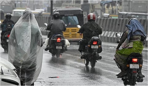 வடதமிழகத்தில் தீவிரமடையும் வடகிழக்குப் பருவமழை: சென்னை வானிலை ஆய்வு மையம்