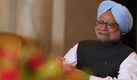 நாட்டின் பொருளாதார முன்னேற்றத்துக்கு வித்திட்ட மன்மோகன்!