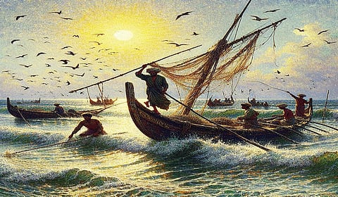 மீன்வளப் பேரிடரின் காலம் | கூடு திரும்புதல் 27