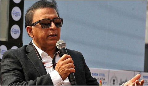 ‘ஸ்டுபிட் ஷாட்’ - ரிஷப் பண்ட் அவுட் ஆன விதம் குறித்து கவாஸ்கர் கடும் சாடல்