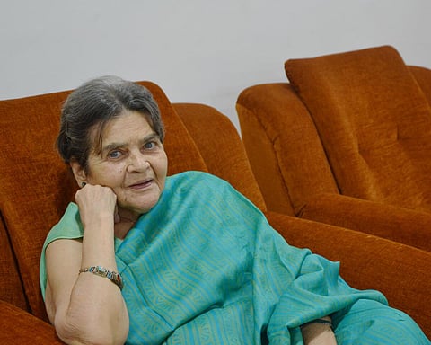 இயக்குநர் சாய் பரஞ்பாய்-க்கு பத்மபானி வாழ்நாள் சாதனையாளர் விருது!