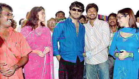 ‘விஜயை எதிர்பார்க்காத அஜித்!’ - பேரரசு | ப்ரியமுடன் விஜய் - 7